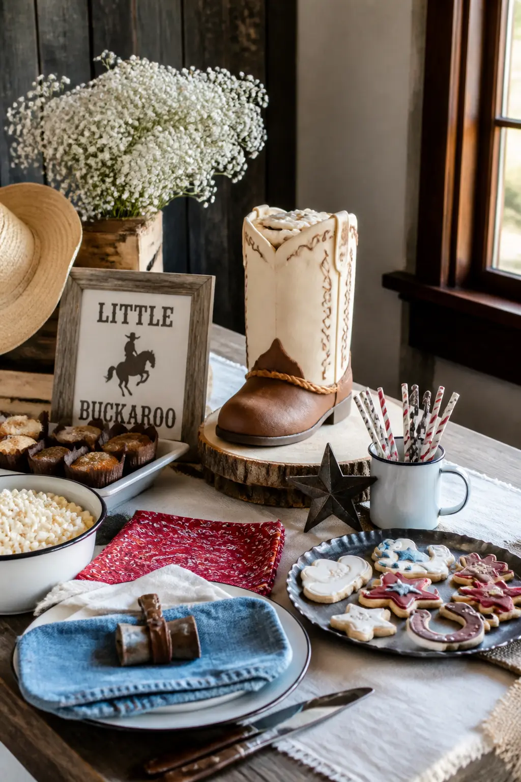 Cowboy Little Buckaroo
