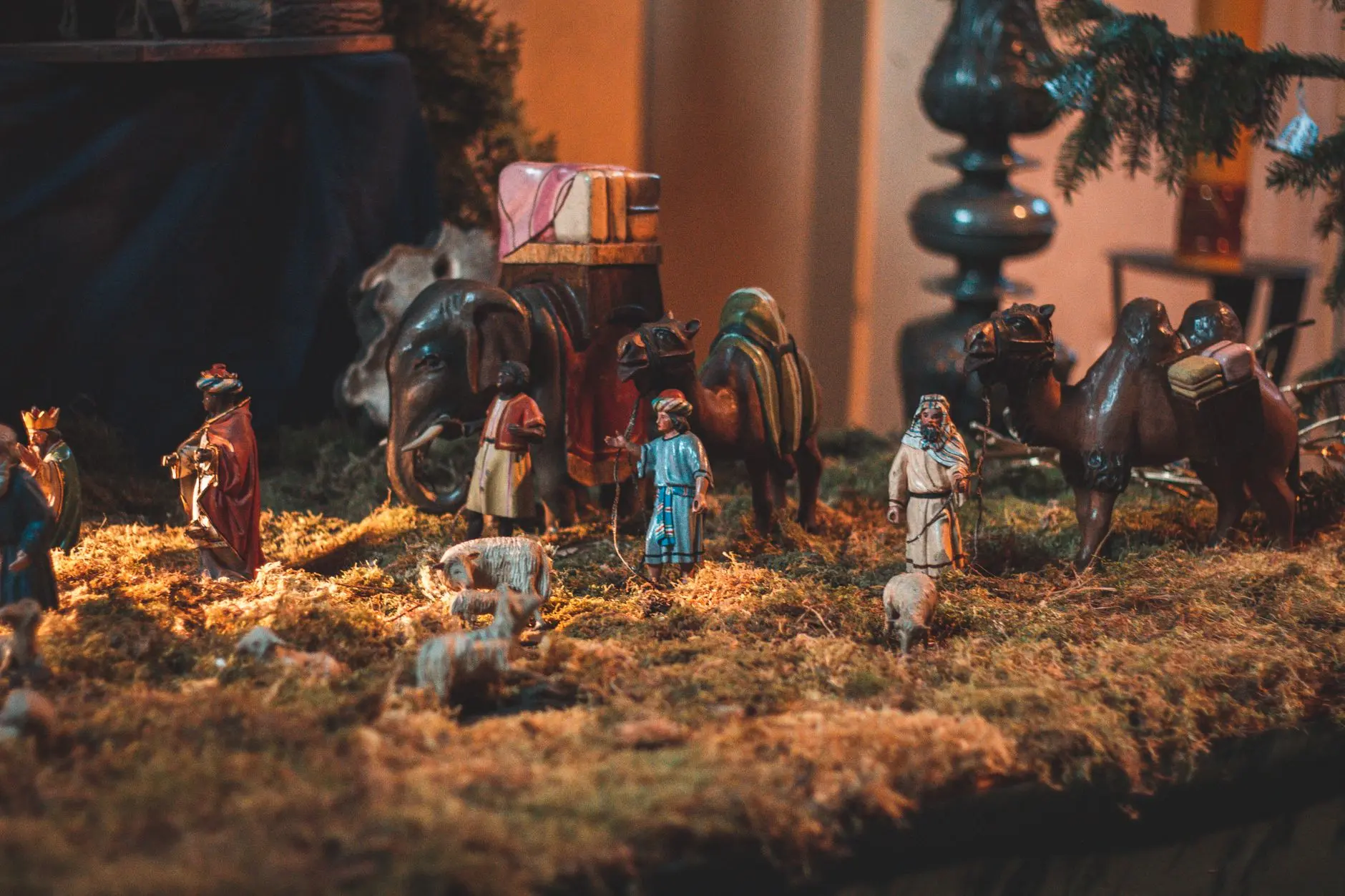 14 Nativity Activities for Kids With Free Printables for Church or Home