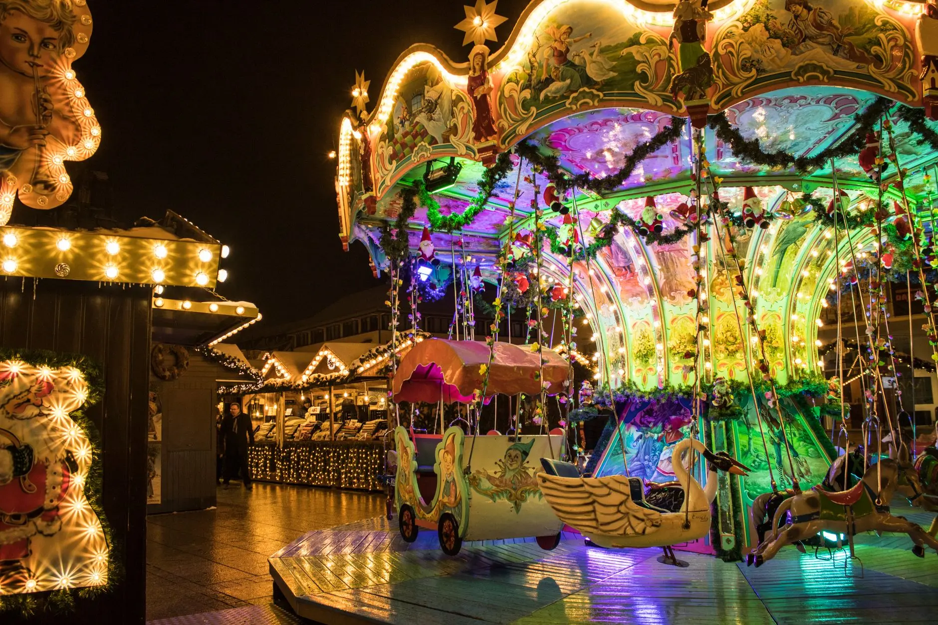 12 Christmas Carnival Games for a Festive Office Party or Staff Gathering