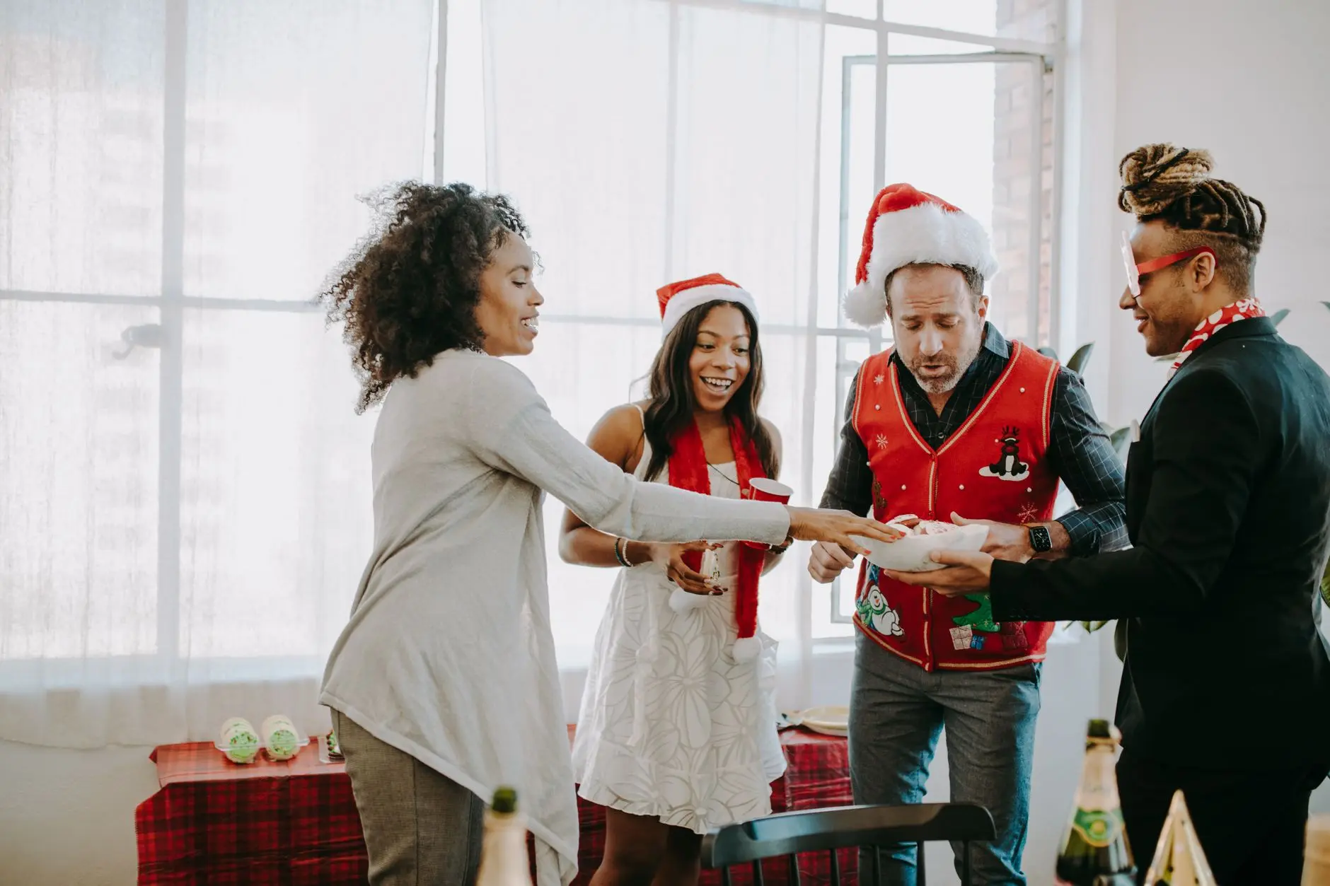 20 Christmas Party Activities With Free Printables for a House Full of Children