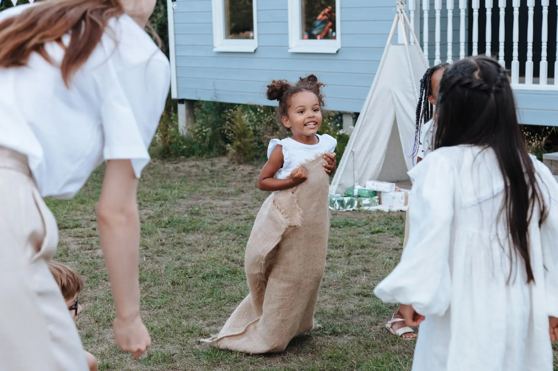 22 Easter Party Games for Kids Beyond the Egg Hunt
