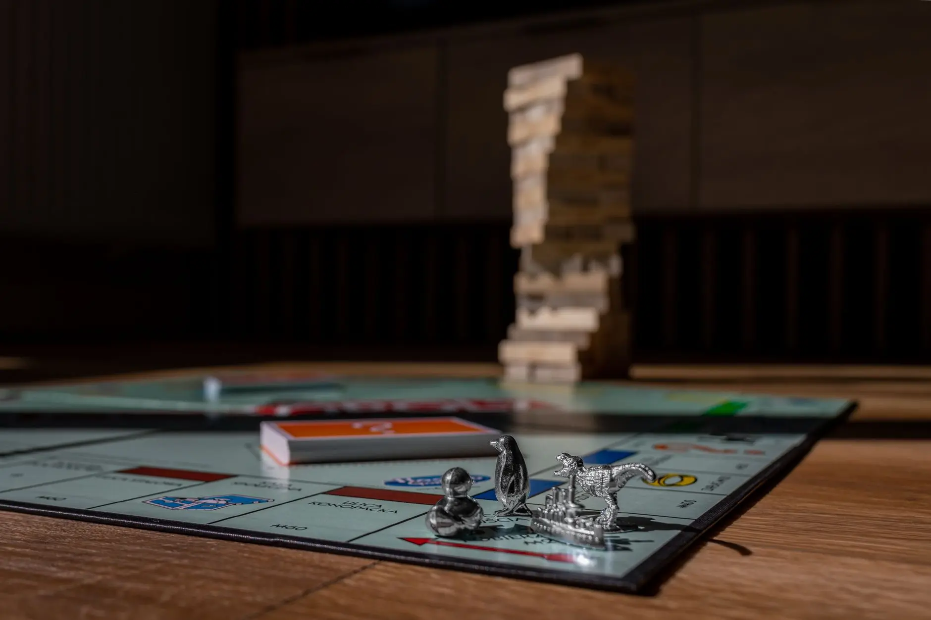 18 Grown-Up Game Night Ideas for After the Kids Are Asleep
