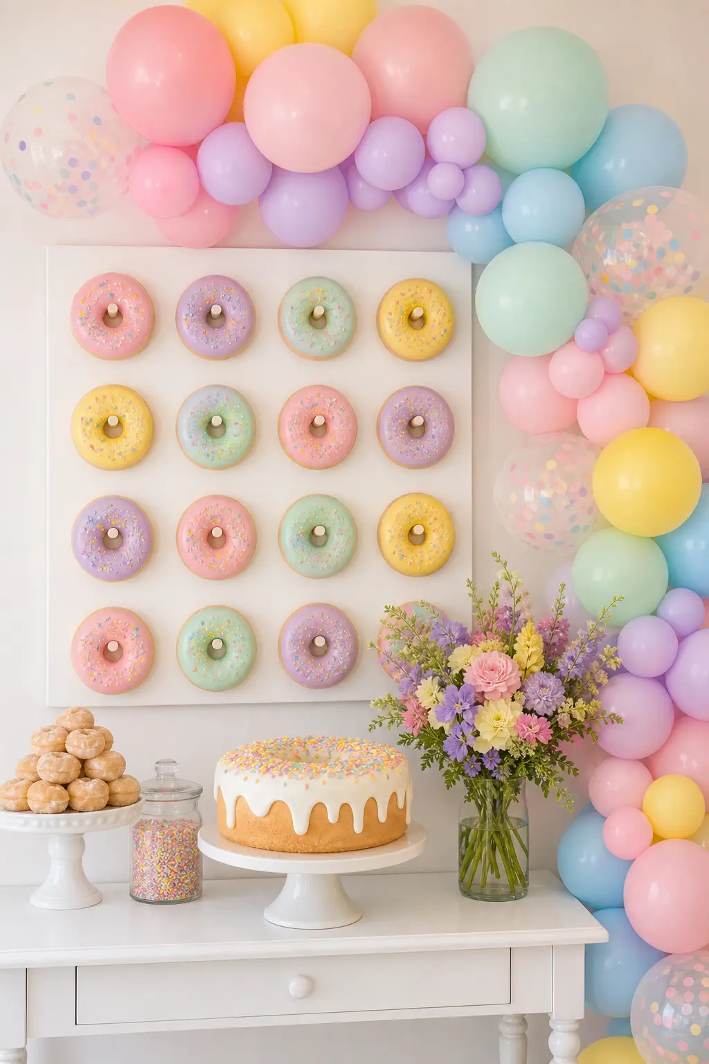 Donut Grow Up
