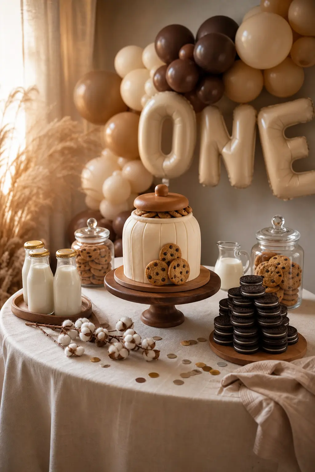 Milk & Cookies