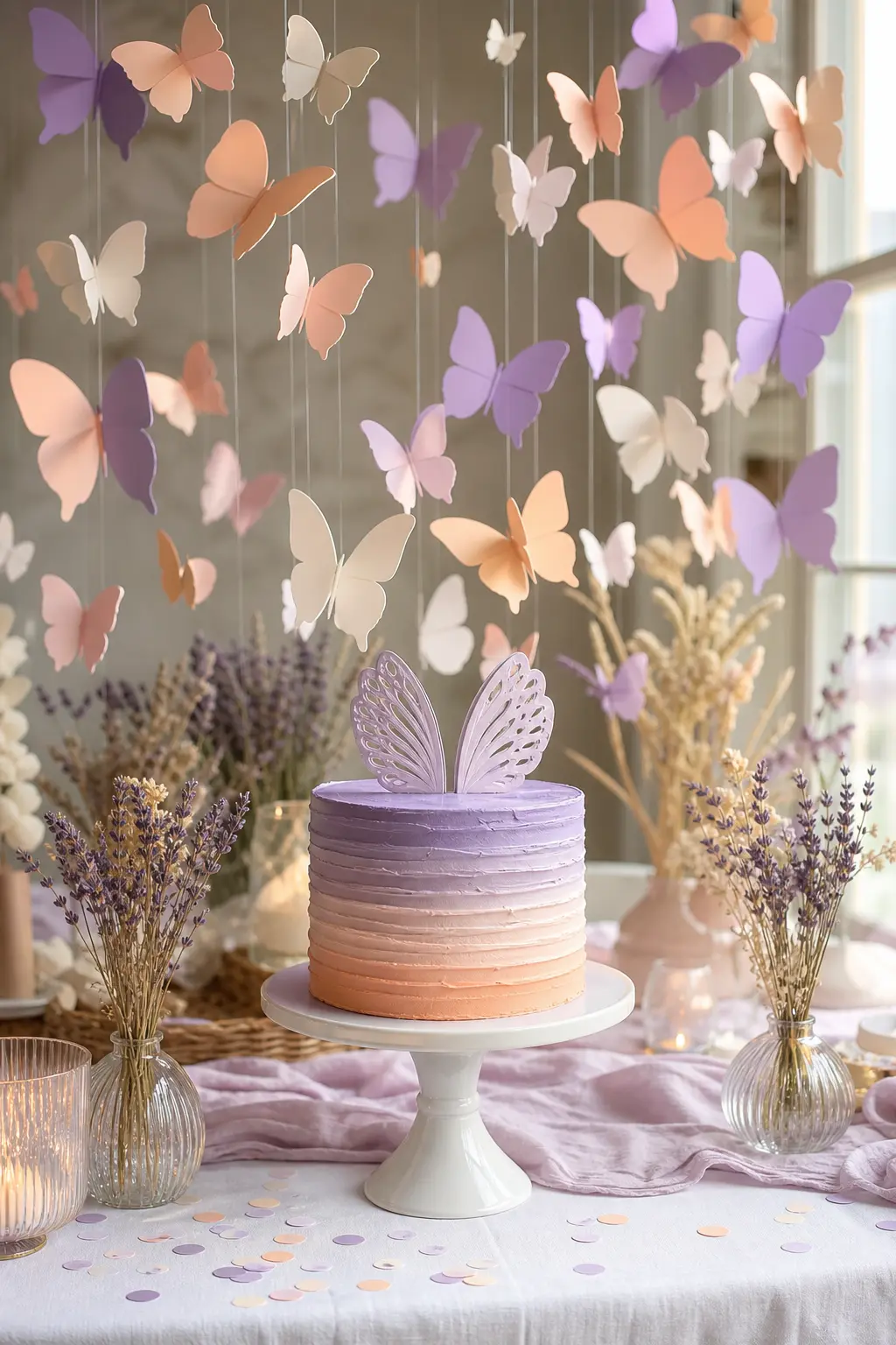 Butterfly Wings
