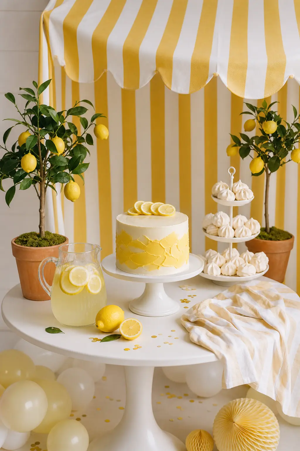 Lemon Squeeze