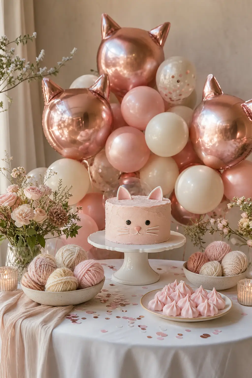 Purr-fectly One