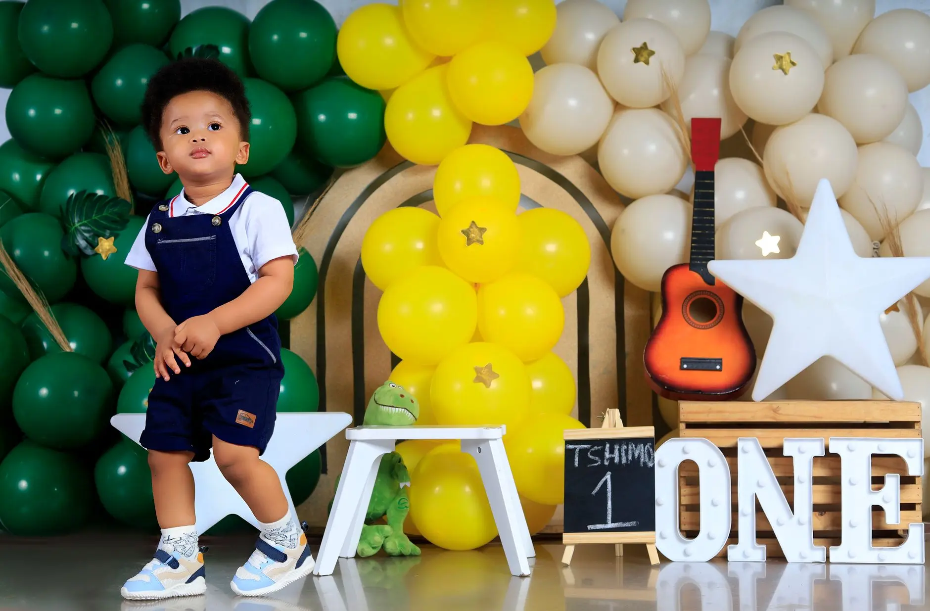 12 First Birthday Invitation Ideas for a Baby Boy