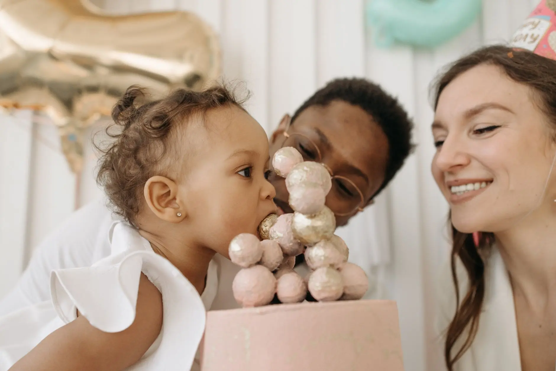 18 First Birthday Party Themes for Girls That Are Almost Too Sweet
