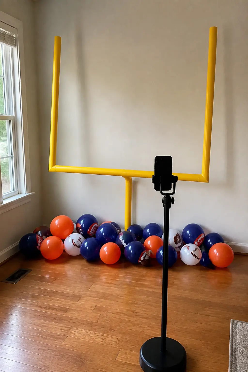Goal-Post Photo Booth Frame