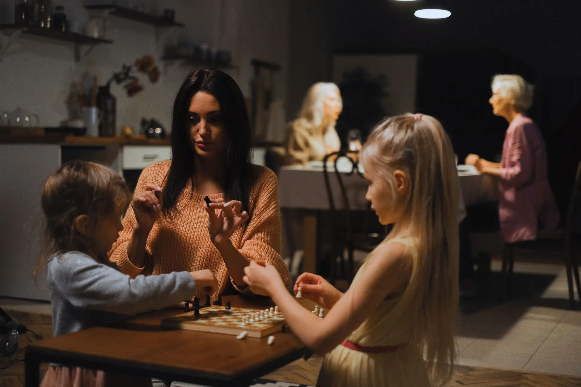 20 Family Game Night Ideas That Get Everyone Laughing (Phones Down)