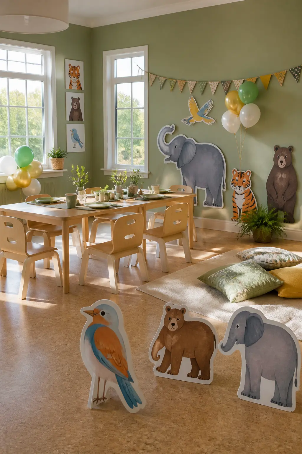 Animal Parade