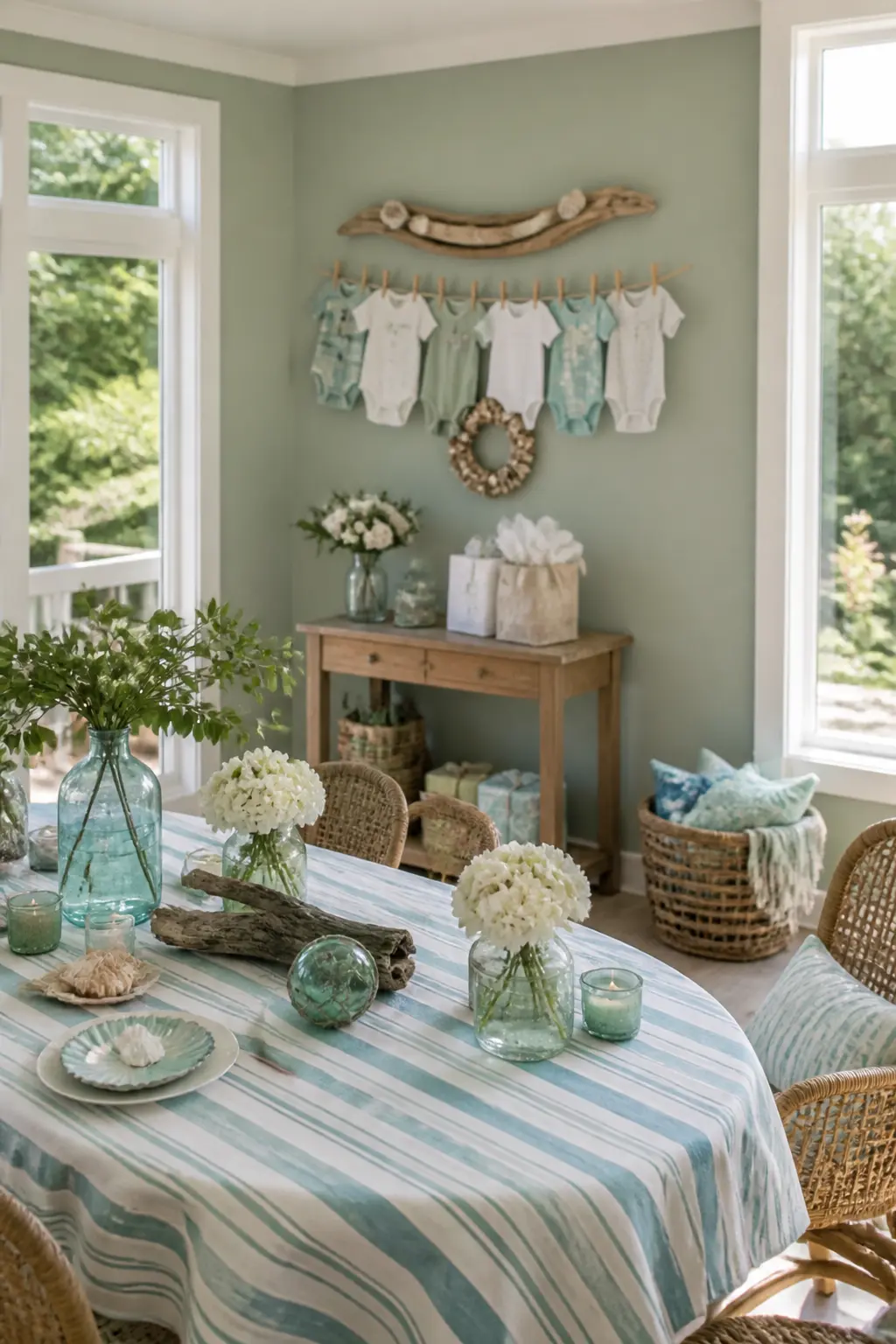 Coastal Without the Nautical Clichés