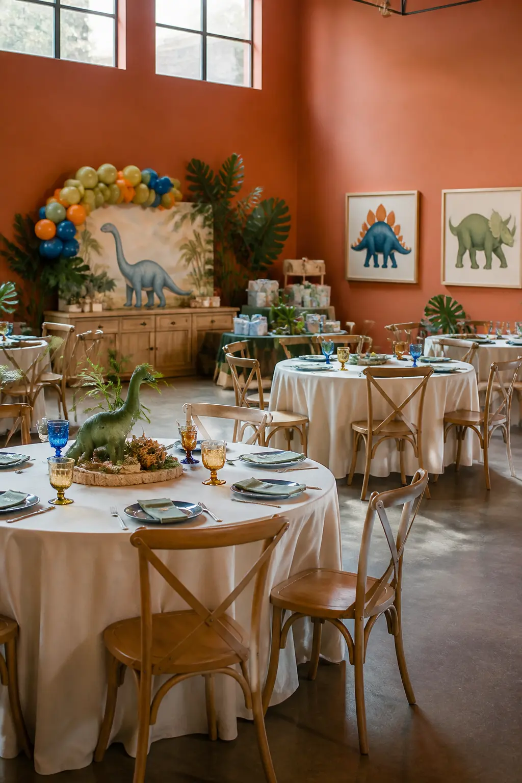 Dinosaur Party