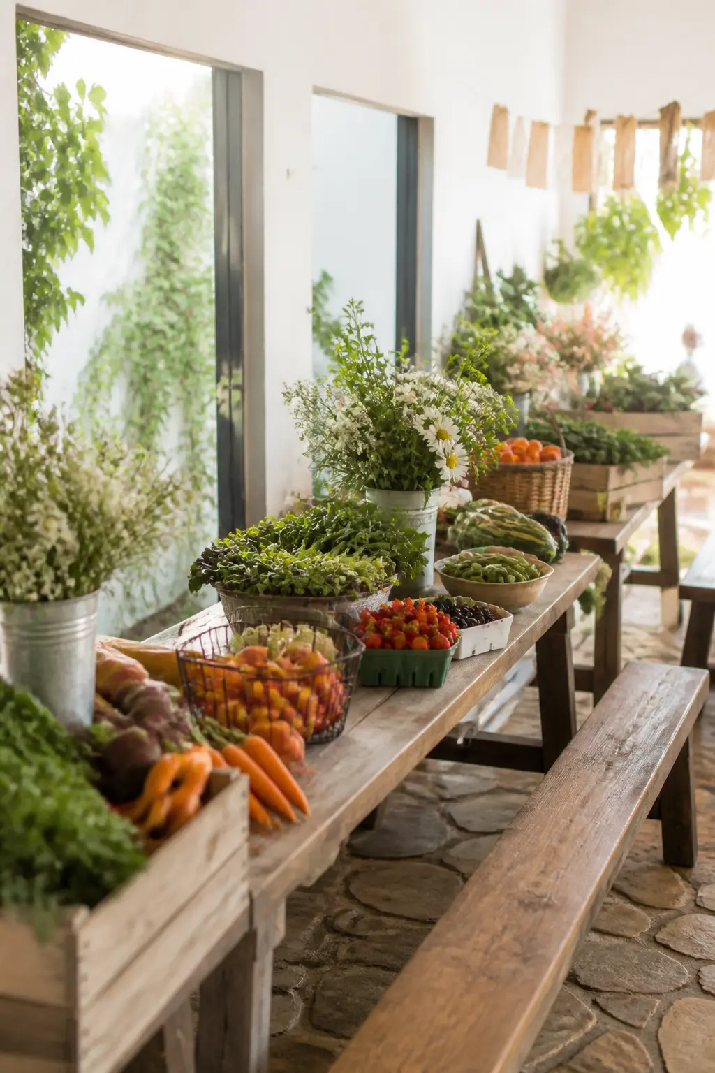 Farmers' Market
