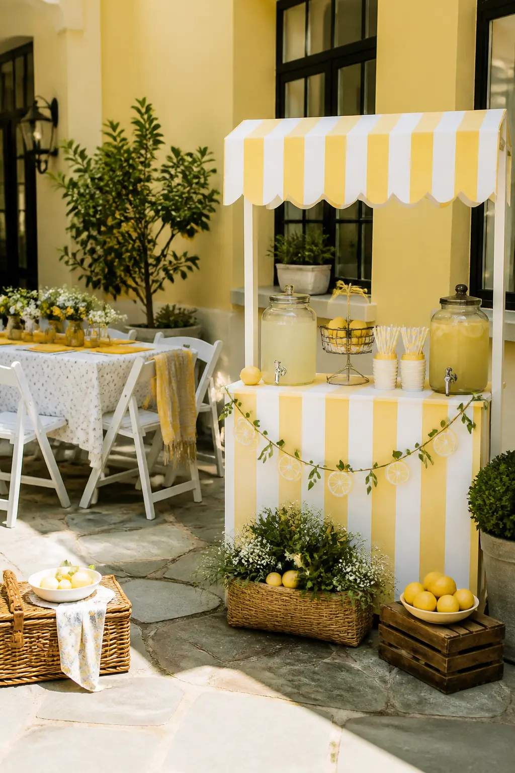 Lemonade Stand