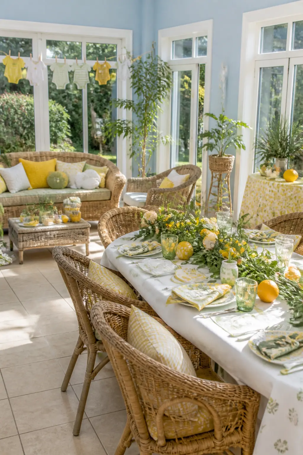 Sunshine & Citrus