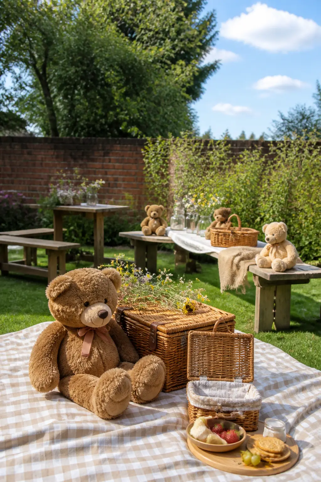 Teddy Bear Picnic