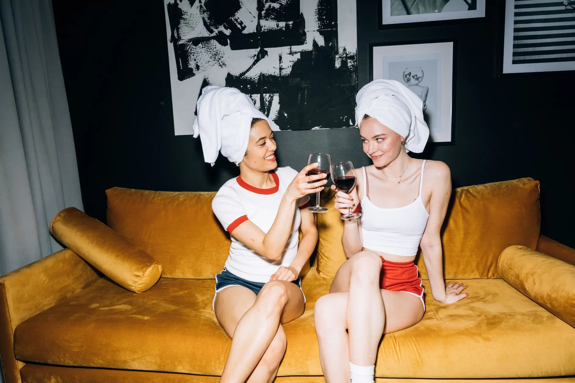 20 Girls Night Games for a Night In With Your People
