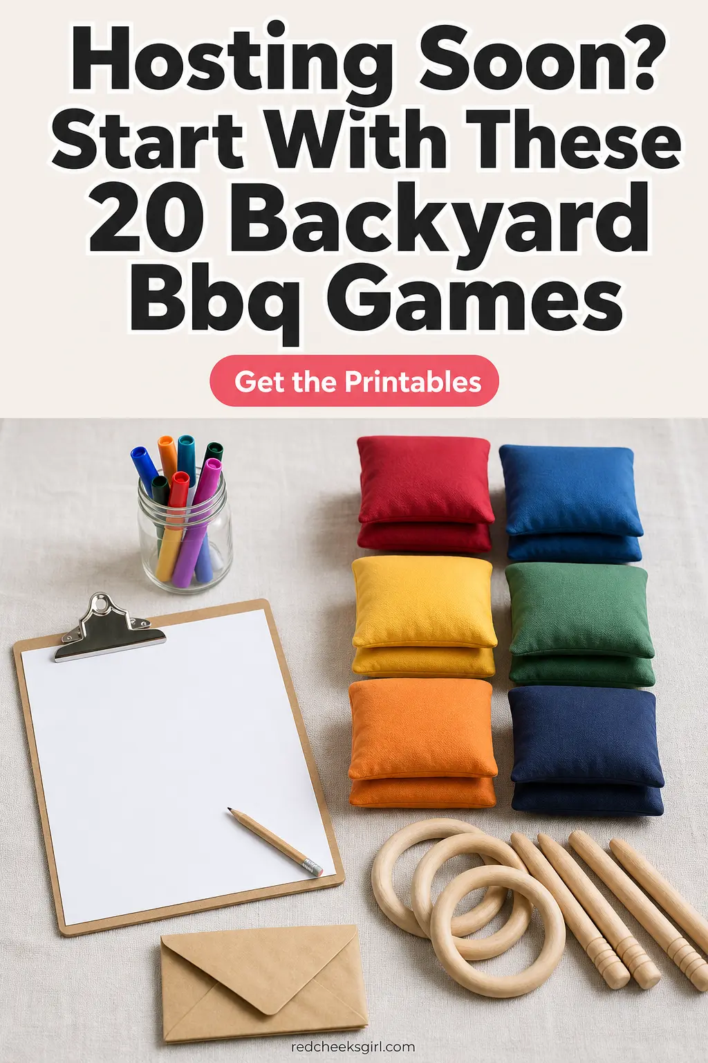 Hosting Soon? Start With These 20 Backyard Bbq Games