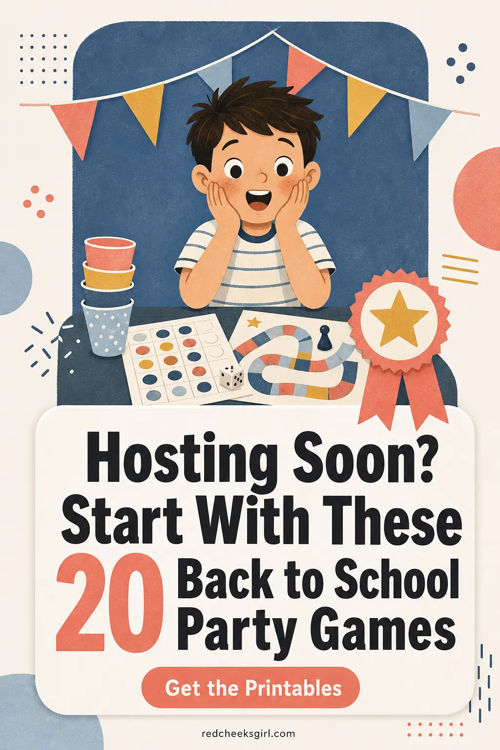 Hosting Soon? Start With These 20 Back to School Party Games
