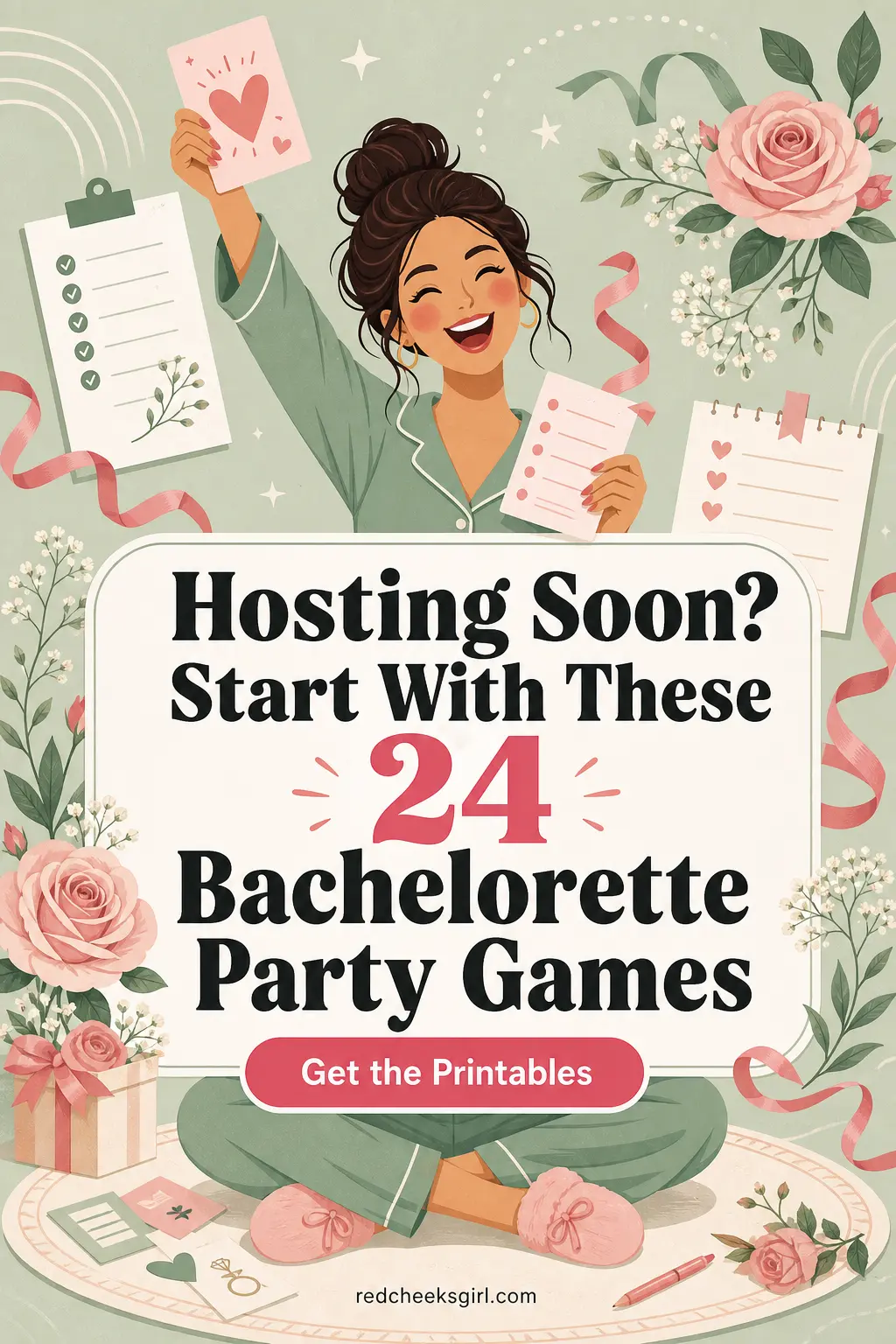 Hosting Soon? Start With These 24 Bachelorette Party Games