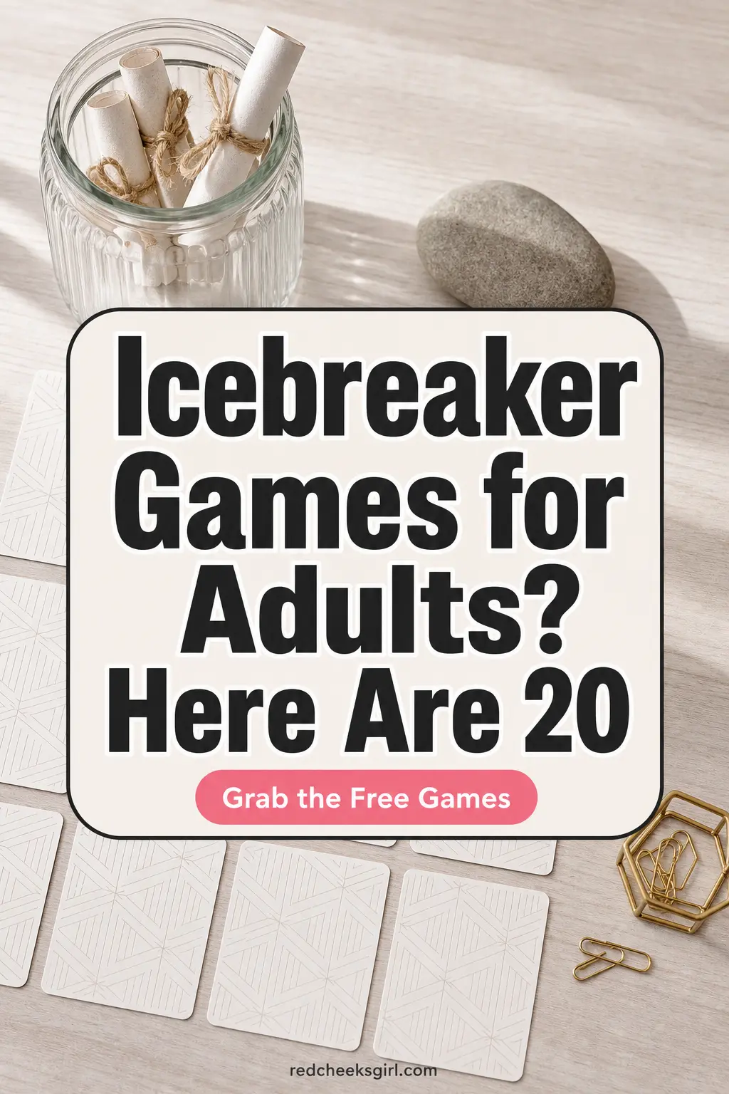 Icebreaker Games for Adults? Here Are 20
