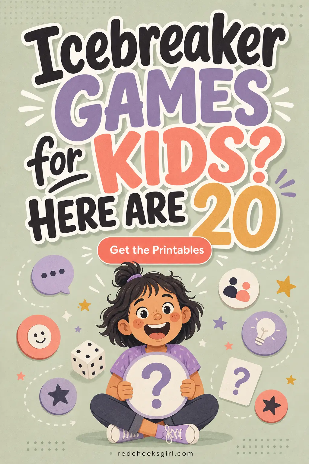 Icebreaker Games for Kids? Here Are 20