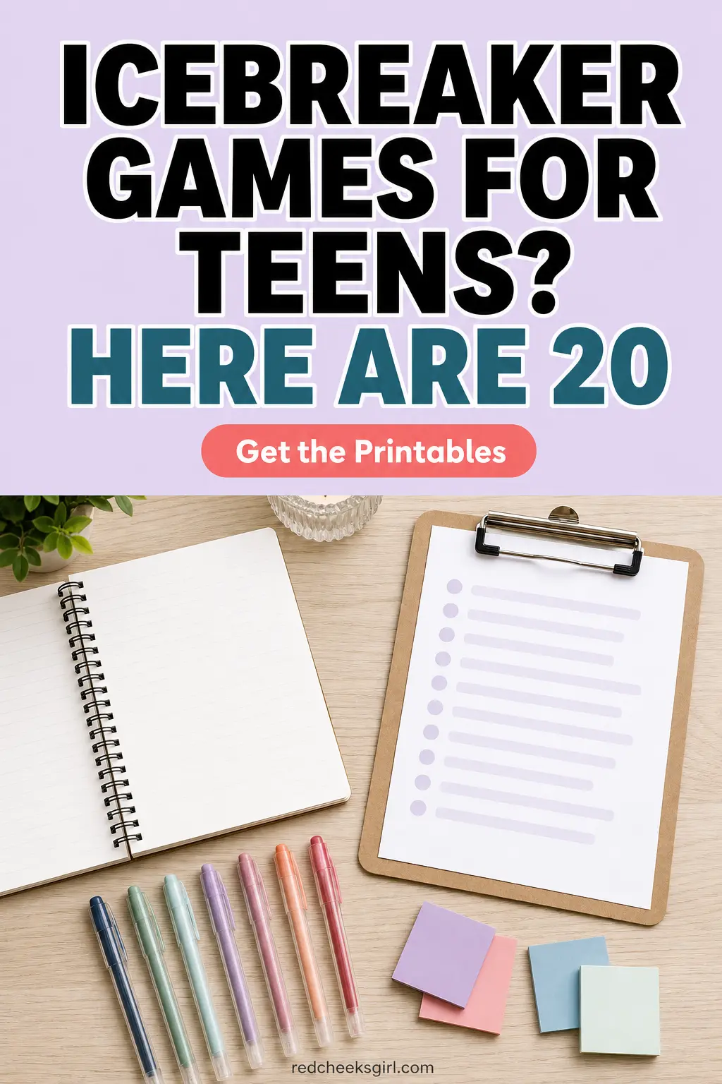 Icebreaker Games for Teens? Here Are 20