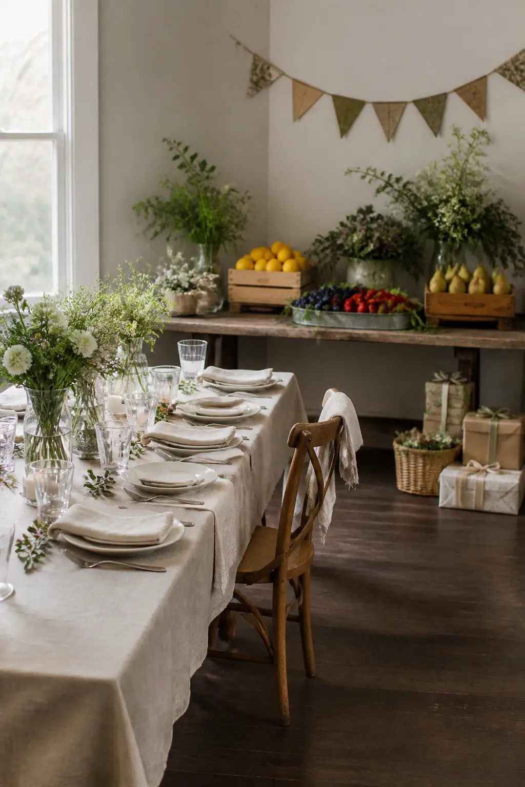 The Produce That Wilts In Three Hours
