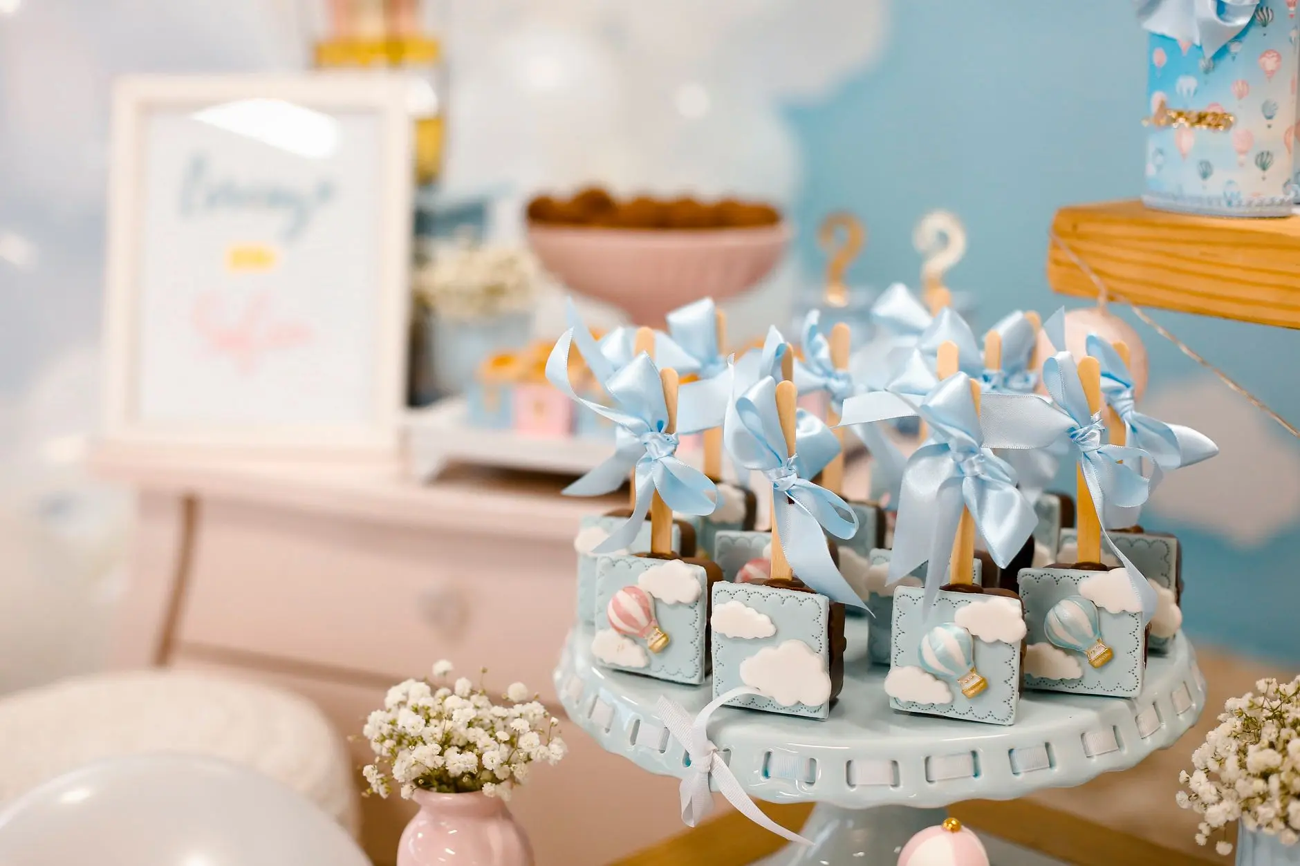 15 Modern Baby Shower Activities That Work Straight Off the Printer