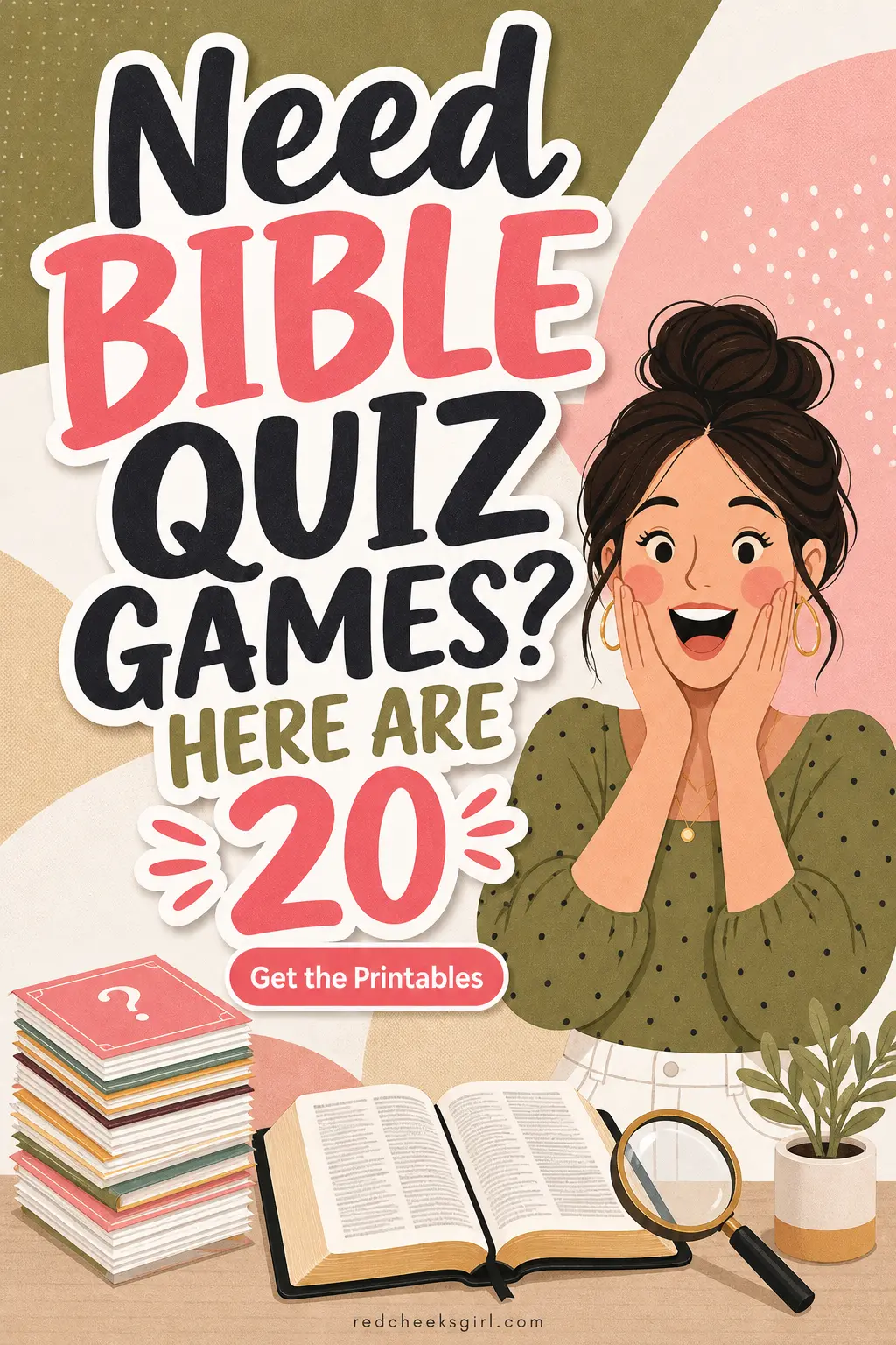 Need Bible Quiz Games? Here Are 20