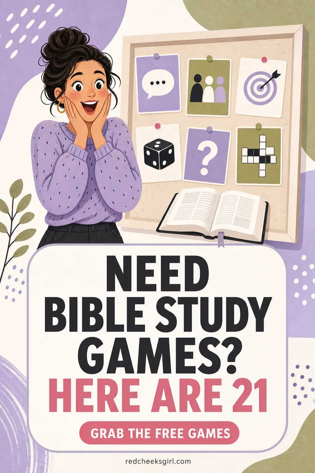 Need Bible Study Games? Here Are 21