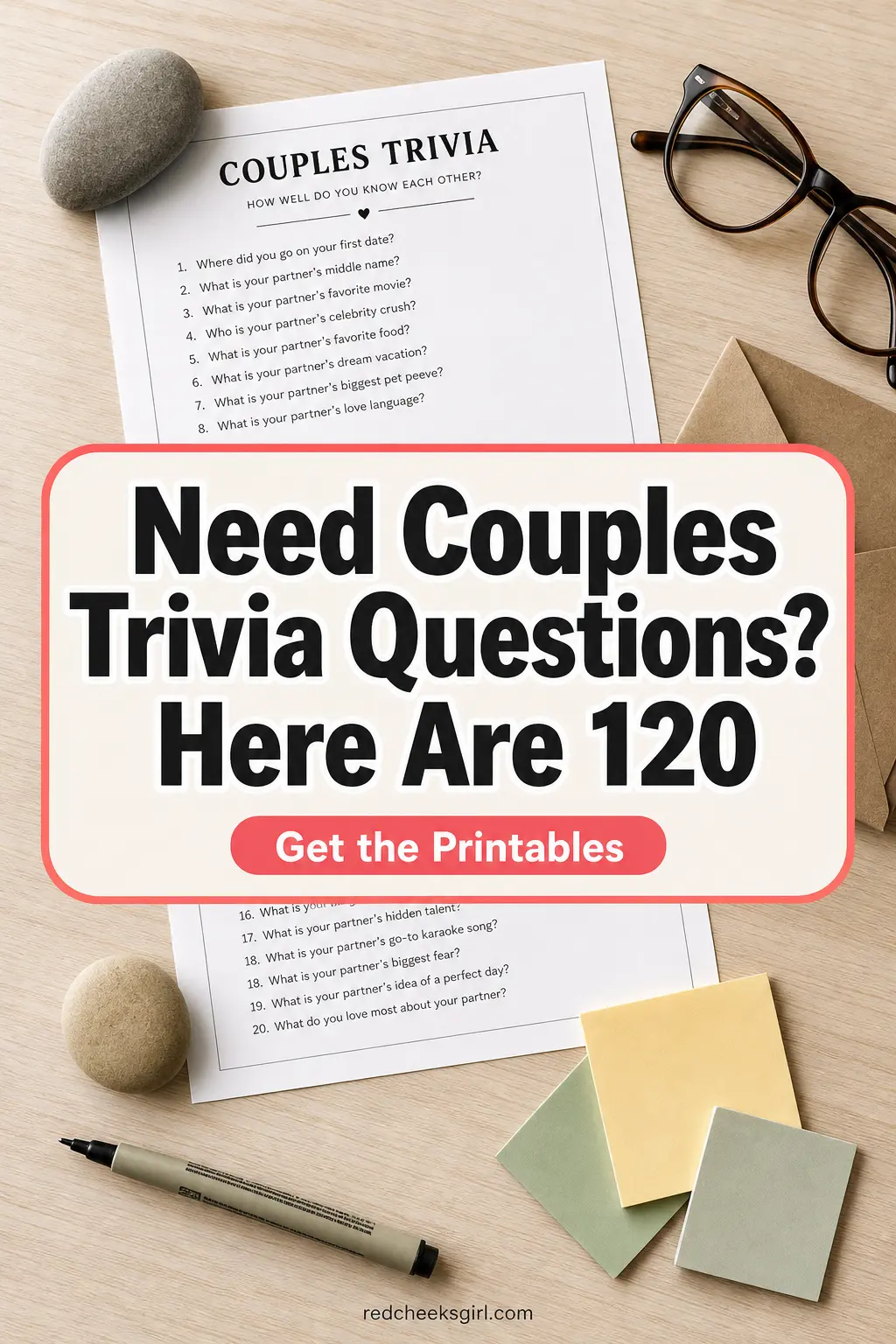 Need Couples Trivia Questions? Here Are 120
