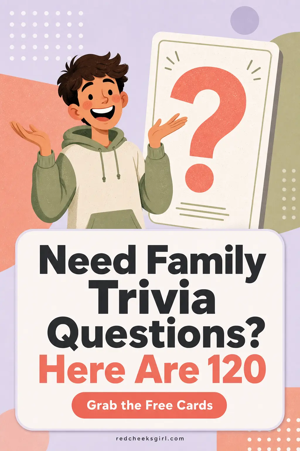 Need Family Trivia Questions? Here Are 120