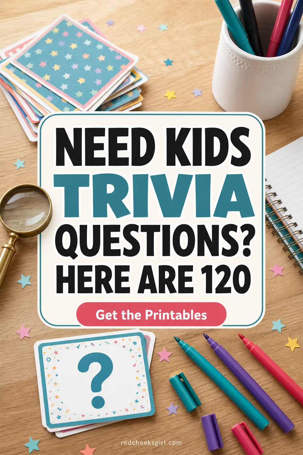 Need Kids Trivia Questions? Here Are 120