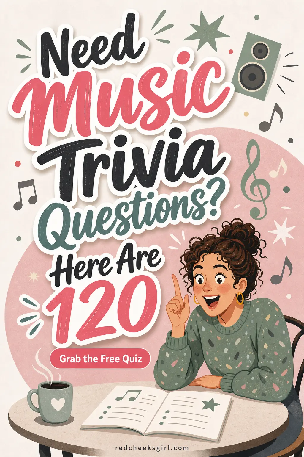 Need Music Trivia Questions? Here Are 120