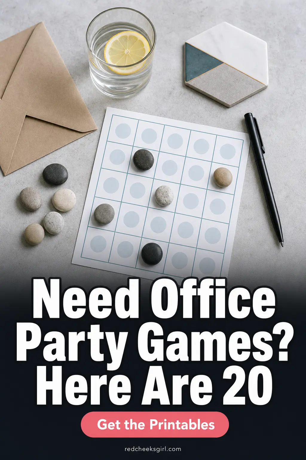 Need Office Party Games? Here Are 20