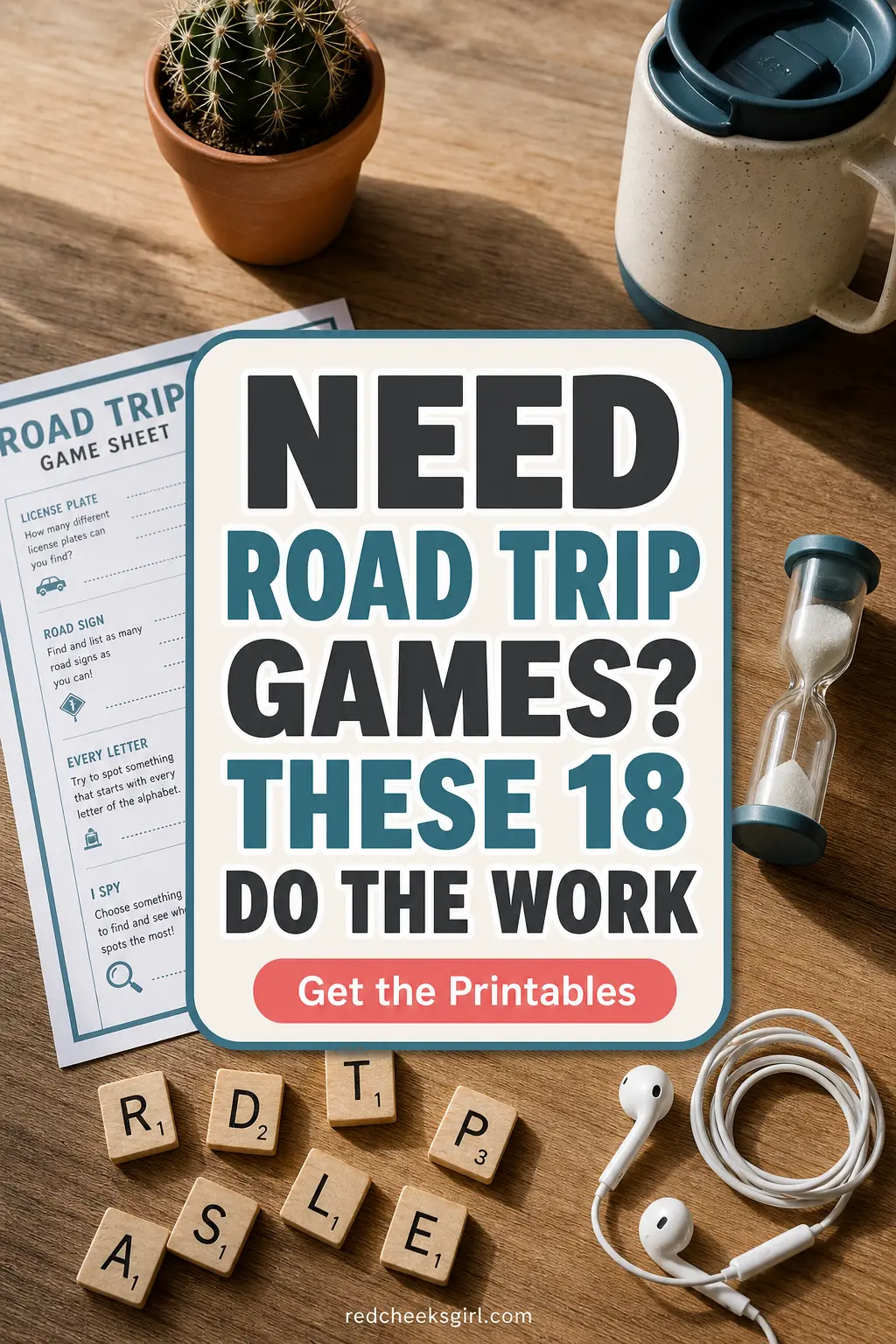 Need Road Trip Games? These 18 Do the Work