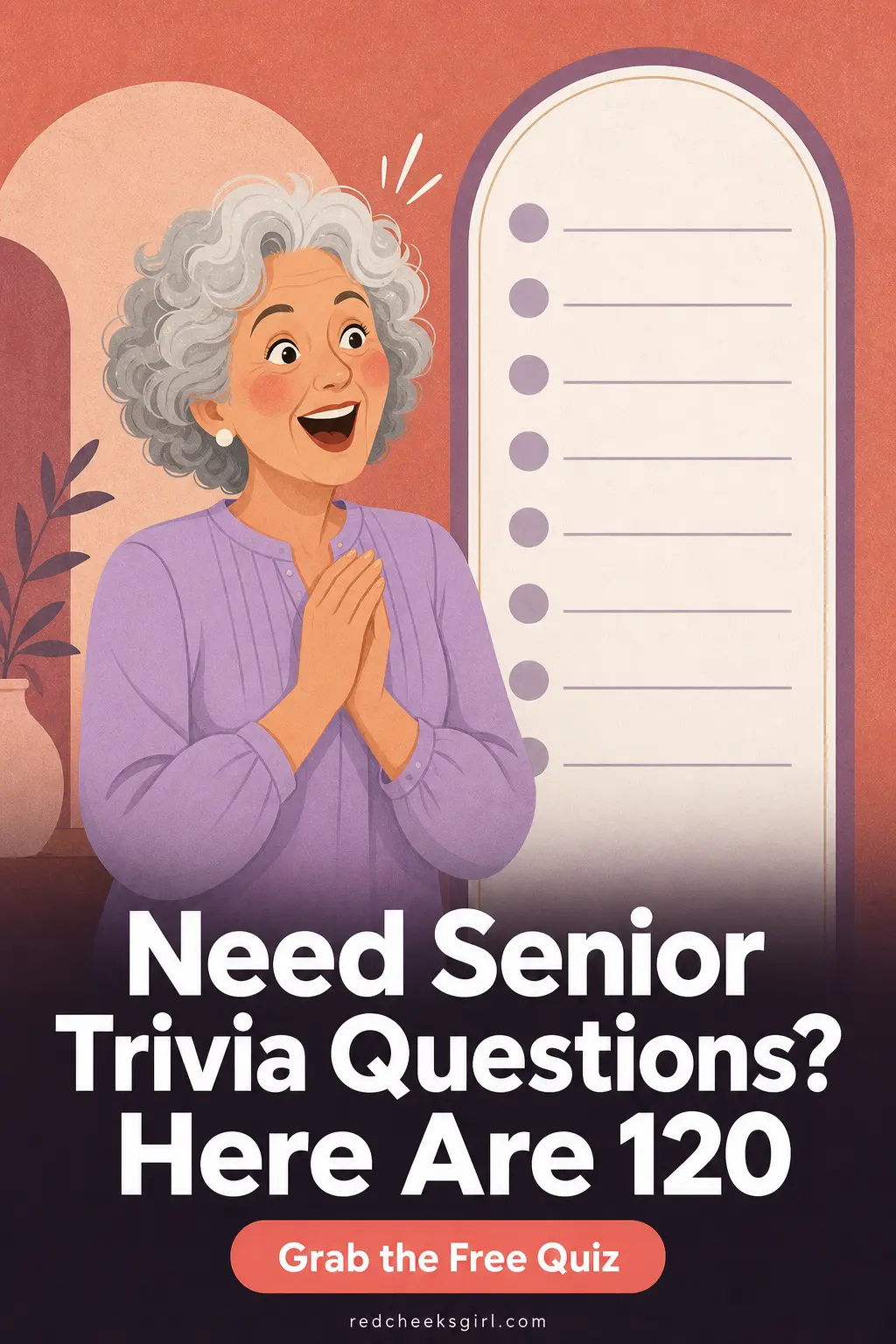 Need Senior Trivia Questions? Here Are 120