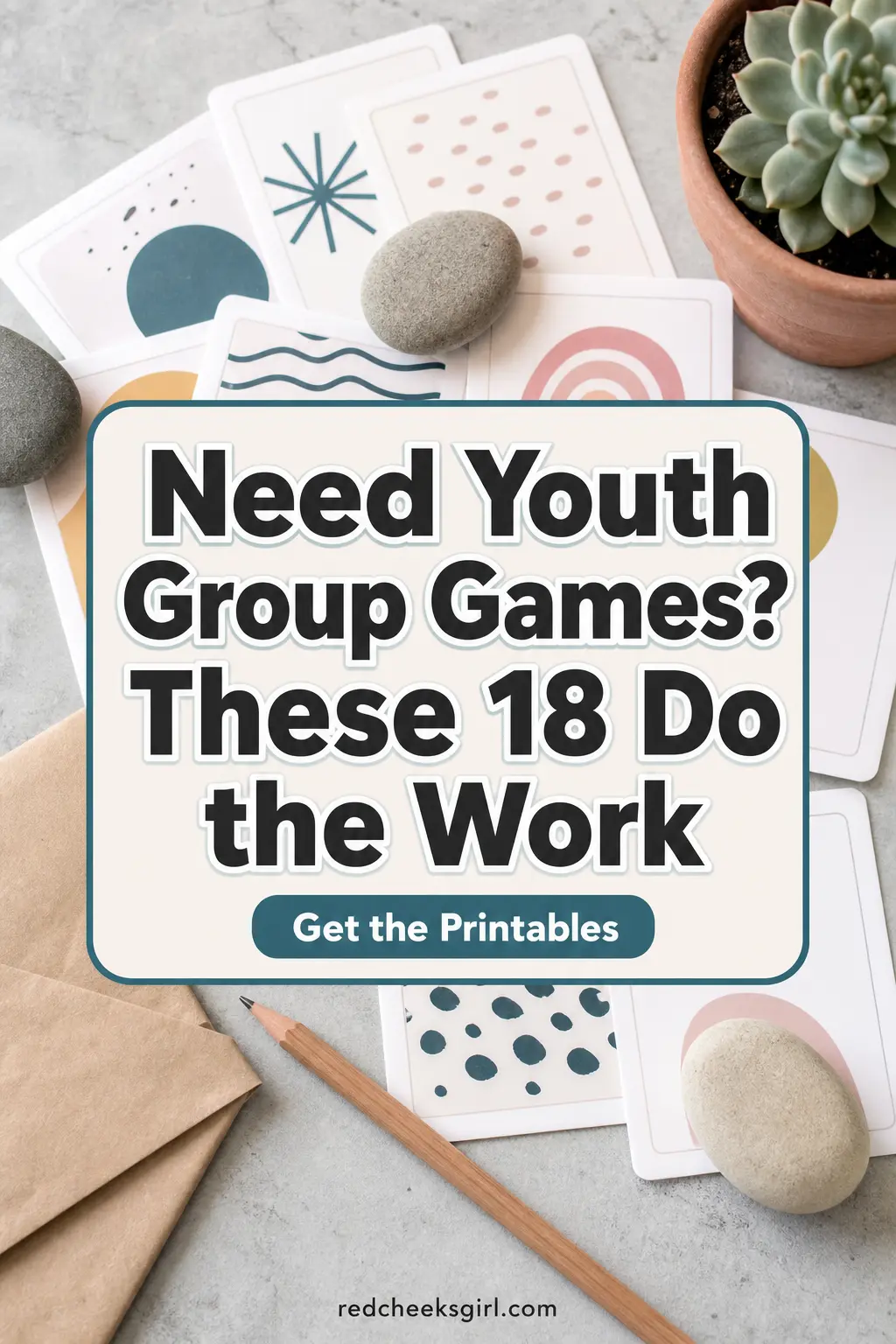Need Youth Group Games? These 18 Do the Work