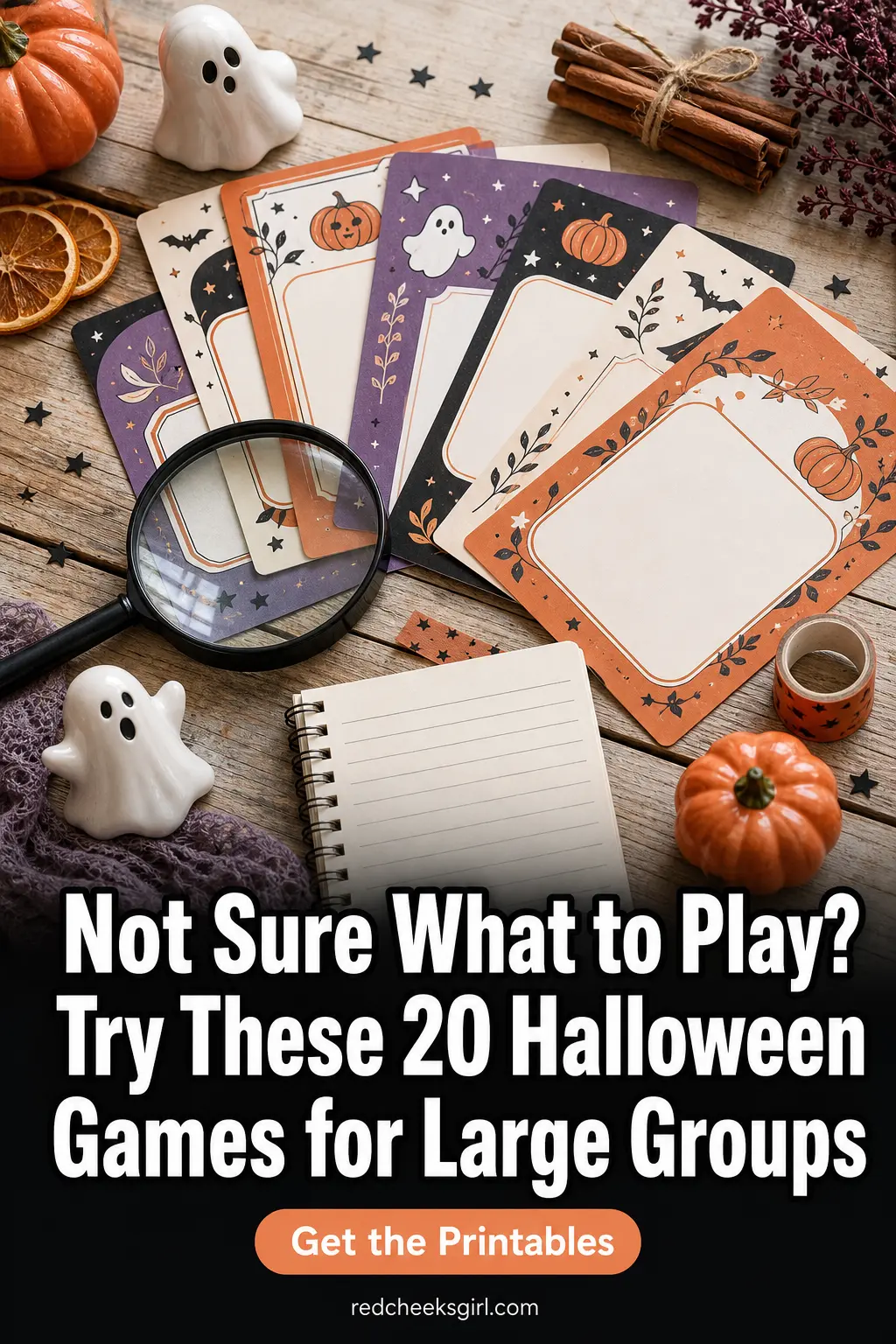 Not Sure What to Play? Try These 20 Halloween Games for Large Groups