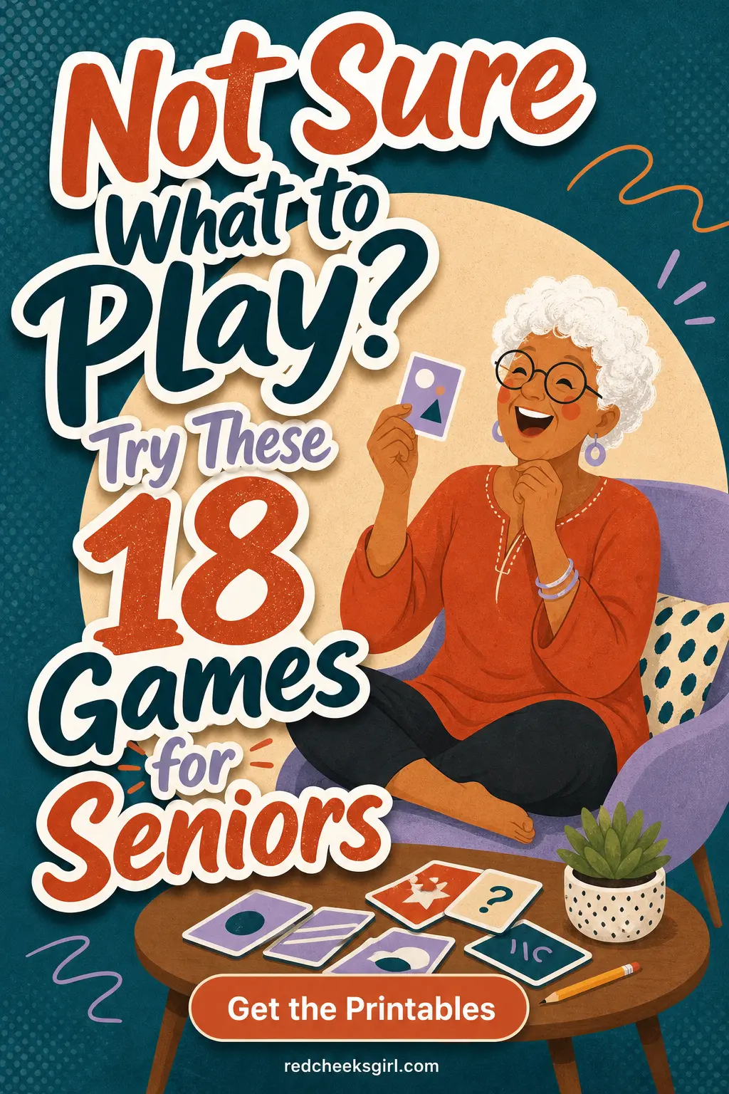 Not Sure What to Play? Try These 18 Games for Seniors