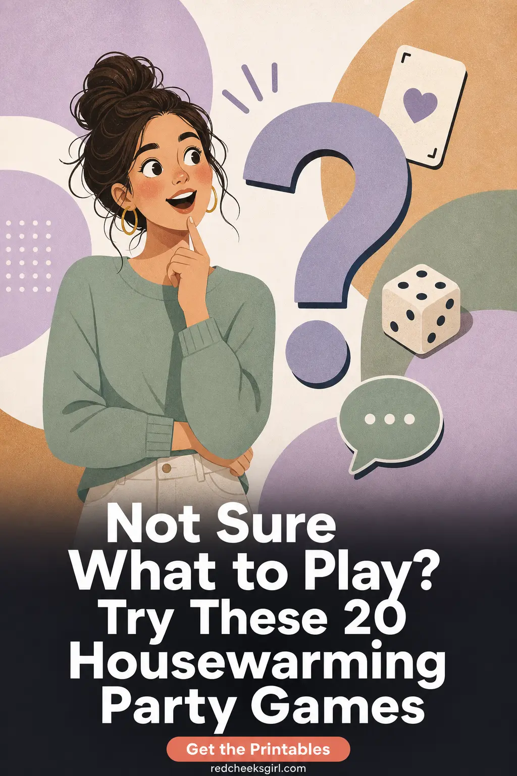 Not Sure What to Play? Try These 20 Housewarming Party Games