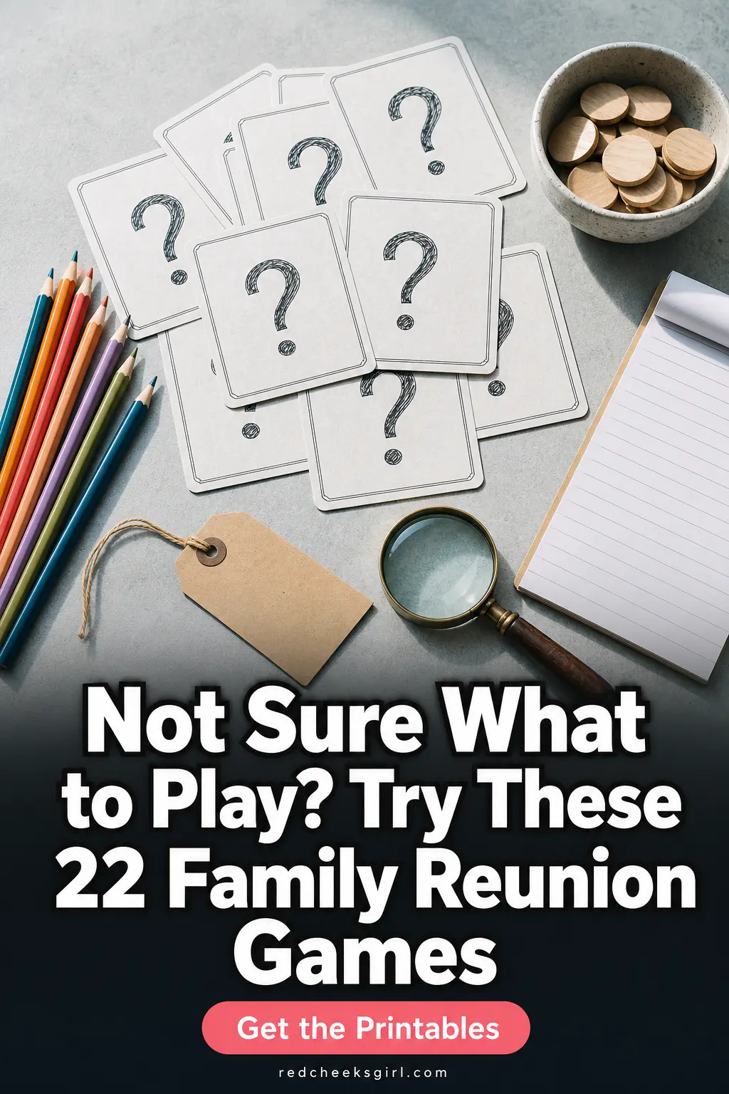 Not Sure What to Play? Try These 22 Family Reunion Games
