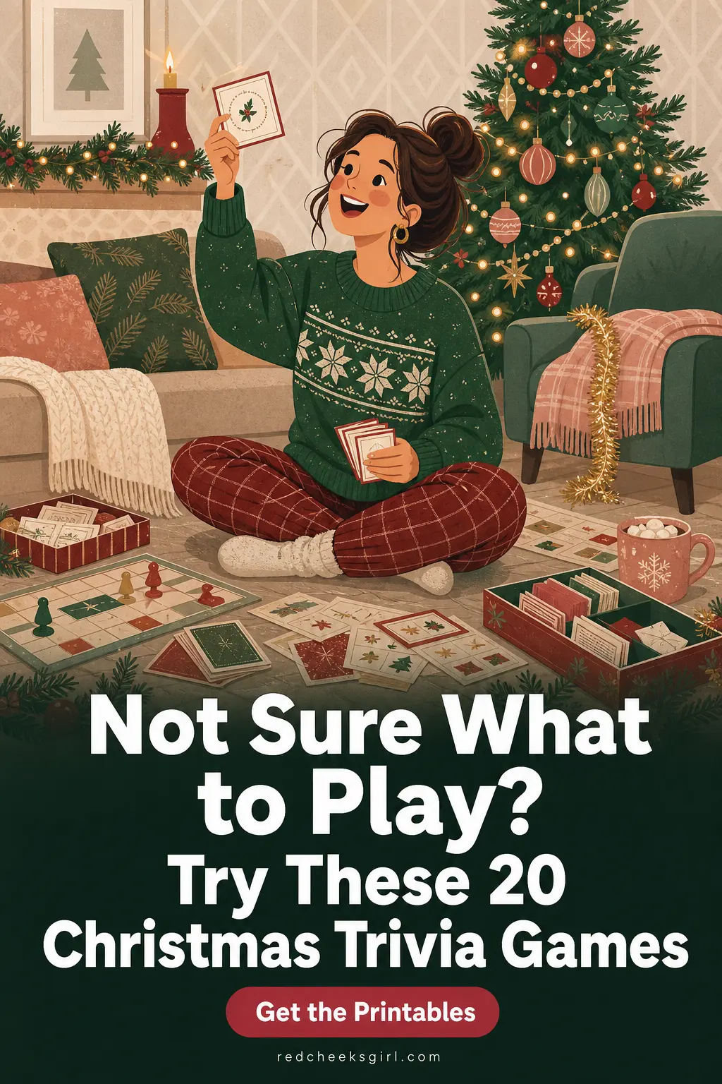 Not Sure What to Play? Try These 20 Christmas Trivia Games