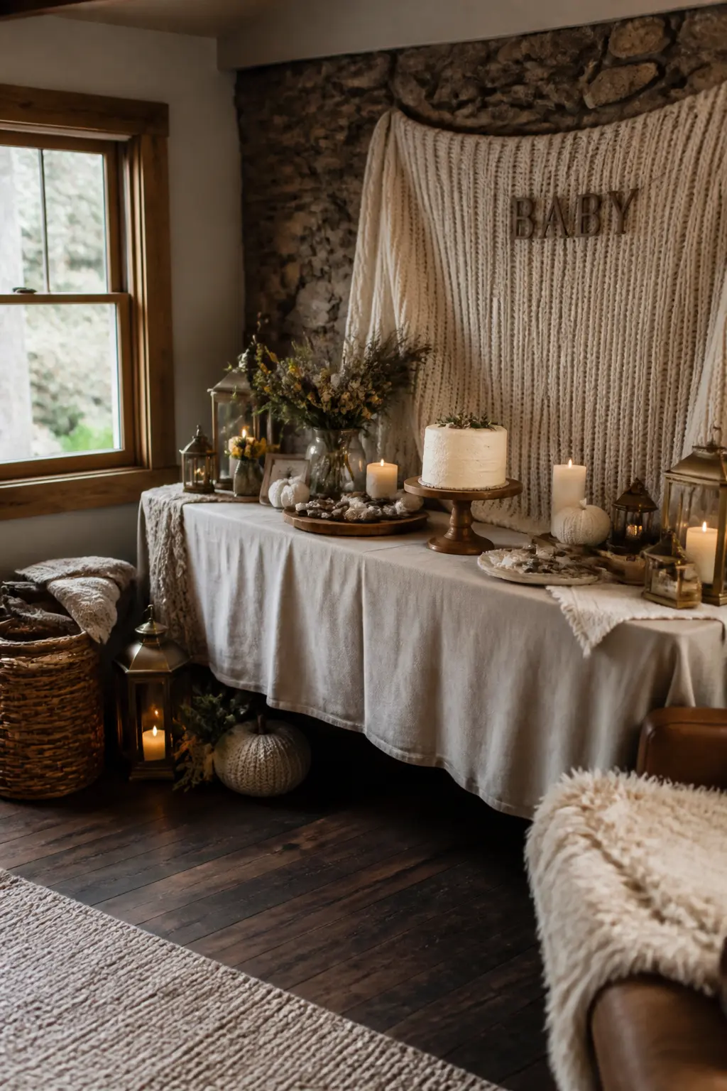 Cosy Cabin