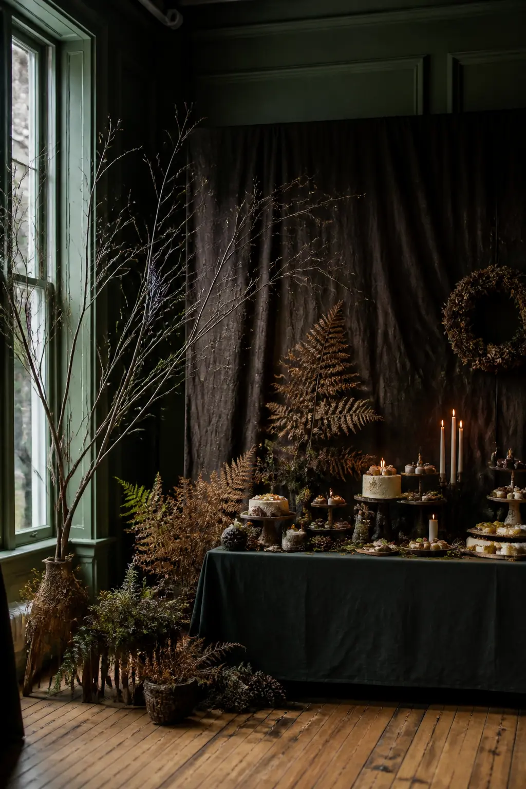Enchanted Forest Woodland