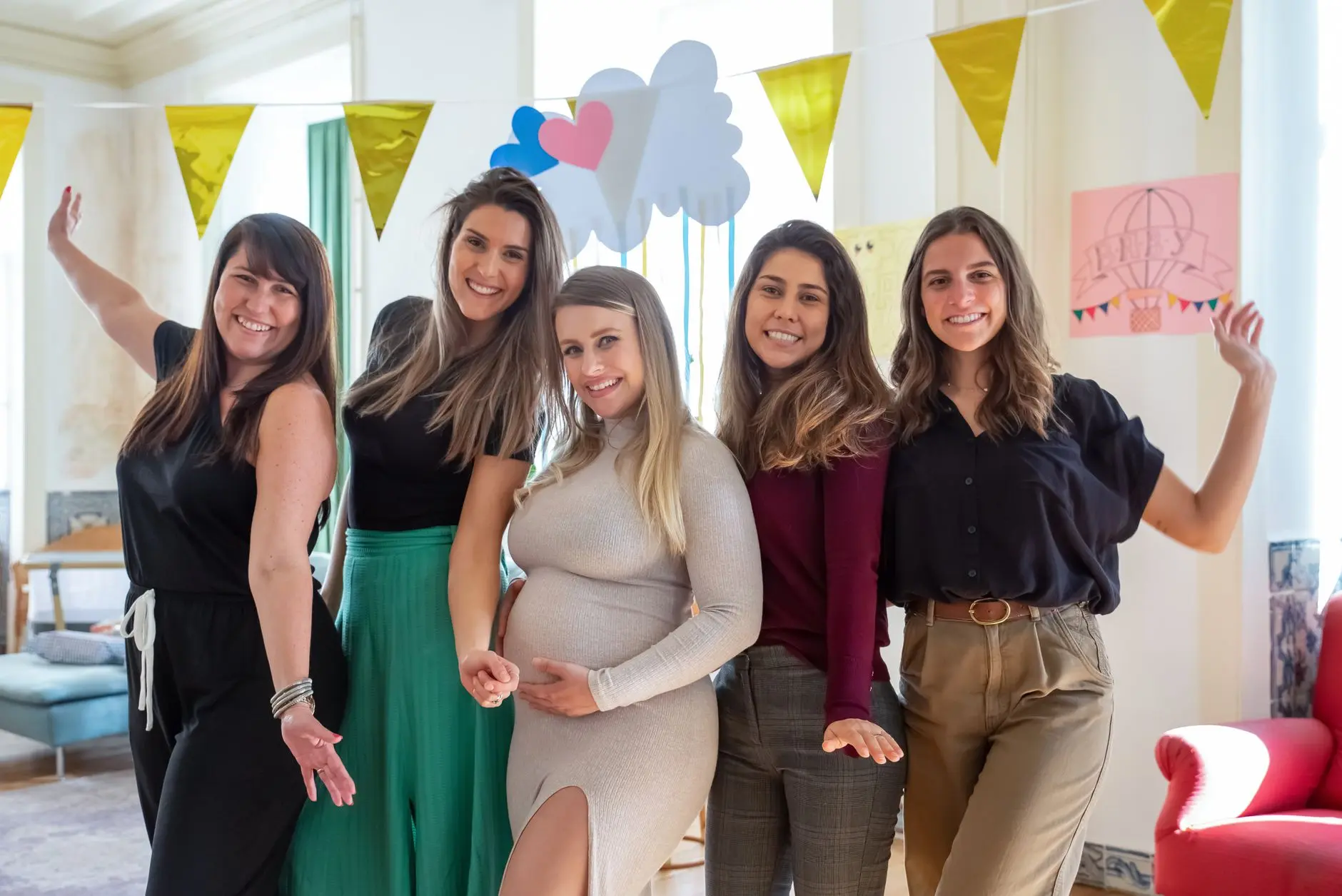 12 November Baby Shower Ideas for the Month Between Two Seasons