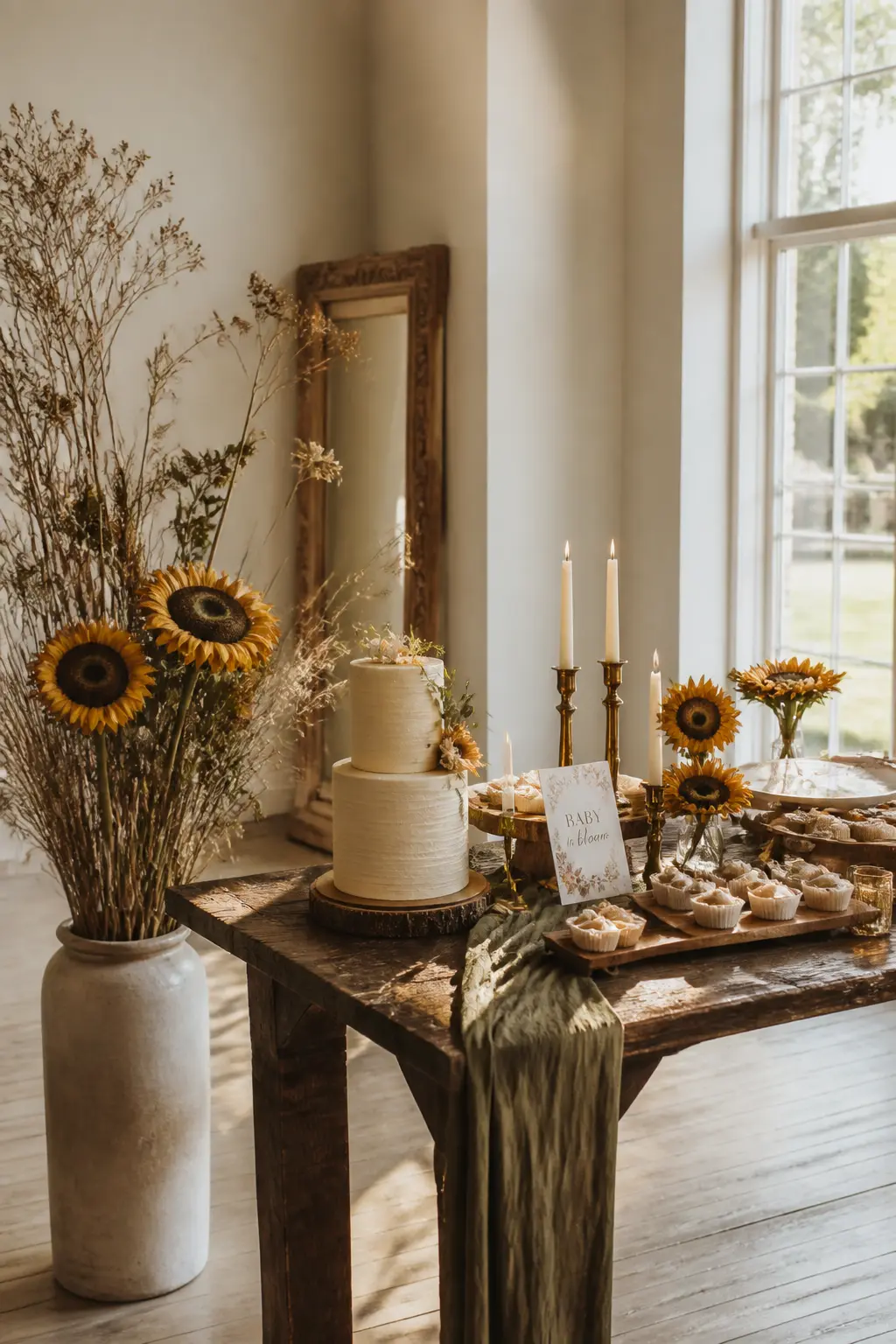 Sunflower Fields